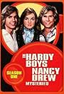 Shaun Cassidy, Pamela Sue Martin, and Parker Stevenson in The Hardy Boys/Nancy Drew Mysteries (1977)