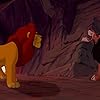 Jeremy Irons and James Earl Jones in The Lion King (1994)