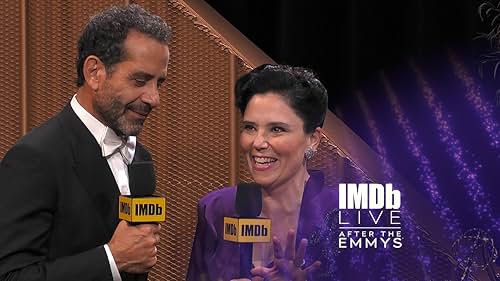 Emmys Stars Answer Our Burning Questions