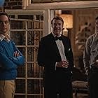 Brian Hutchison, Tuc Watkins, and Jim Parsons in The Boys in the Band (2020)