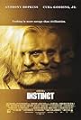 Anthony Hopkins in Instinct (1999)