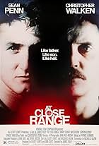 Sean Penn and Christopher Walken in At Close Range (1986)