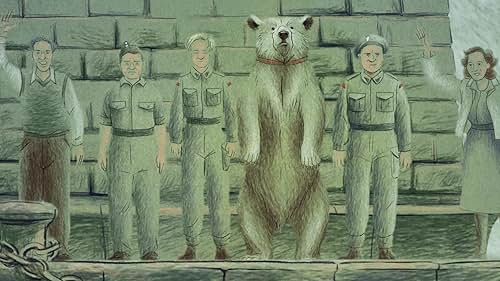 Displaced by the Second World War, a troop of Polish soldiers find an inseparable bond through an orphaned bear they name Wojtek.