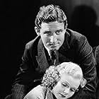 Spencer Tracy and Jean Harlow in Riffraff (1935)