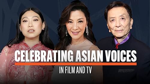 The Stars of 'Joy Ride' and "Beef" Celebrate Asian Voices and Stories on Screen