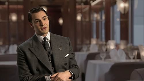 Murder On The Orient Express: Tom Bateman On His Character