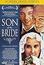 Norma Aleandro, Héctor Alterio, and Ricardo Darín in Son of the Bride (2001)