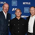 Stan Smith, Danny Lee, and Donald Dell | world premiere of "Who is Stan Smith?" @ DOC NYC