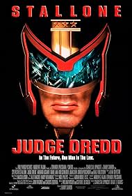 Judge Dredd (1995)
