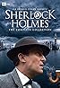The Adventures of Sherlock Holmes (TV Series 1984–1985) Poster