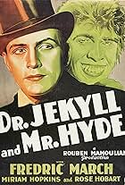 Fredric March in Dr. Jekyll and Mr. Hyde (1931)