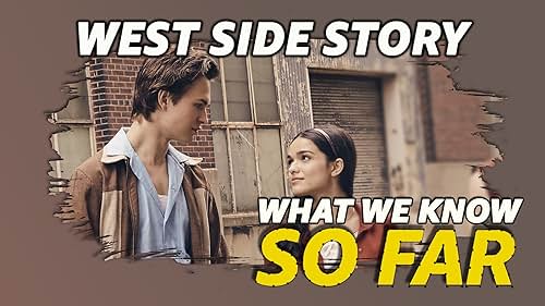 What We Know About 'West Side Story' ... So Far