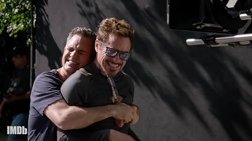 Why the Cast of 'Avengers: Infinity War' Loves Robert Downey Jr.