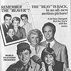Corey Feldman, Barbara Billingsley, Tony Dow, and Jerry Mathers in Still the Beaver (1983)