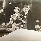 Lawrence Grant and Adolphe Menjou in Service for Ladies (1927)
