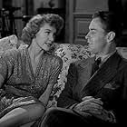 Alan Ladd and Margaret Hayes in The Glass Key (1942)