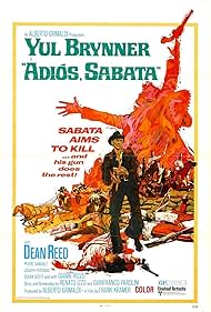 Adiós, Sabata (1970)