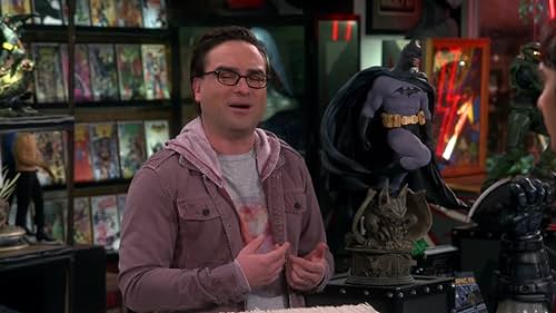 The Big Bang Theory: Batman