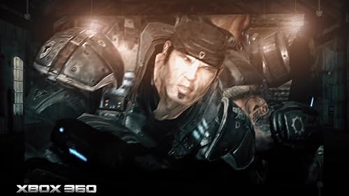 Gears Of War: Ultimate Edition: E3 2015 Remake Trailer