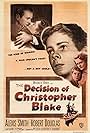 Robert Douglas, Ted Donaldson, and Alexis Smith in The Decision of Christopher Blake (1948)