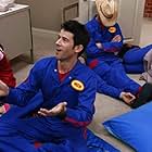 Wendy Calio, Scott Smith, and Rich Collins in Imagination Movers (2007)