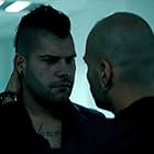 Marco D'Amore and Salvatore Esposito in Gomorrah (2014)