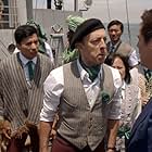 Still of Jim Carrey, Sala Baker, Michael Lanahan, Hymnson Chan and René Mena in The Death of Fil and Kidding