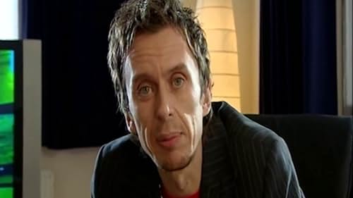 Peep Show: Super Hans Getting Sectioned