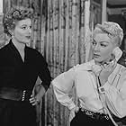 Lana Turner and Jean Hagen in Latin Lovers (1953)