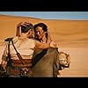 Charlize Theron and Megan Gale in Mad Max: Fury Road (2015)