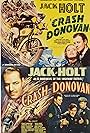 Nan Grey, Jack Holt, and John 'Dusty' King in Crash Donovan (1936)
