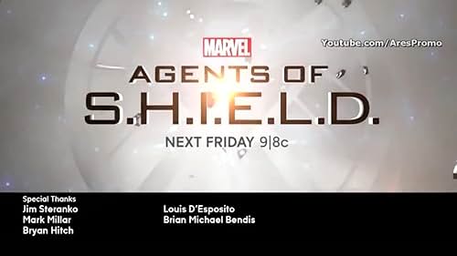 Watch Agents of S.H.I.E.L.D. Episode 508 The Last Day (Robin Hinton)