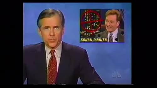 COMEDY - Newsman "Shoots" Conan O'Brien