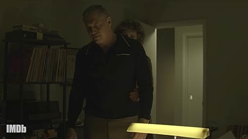 Veteran actor Holt McCallany stars  as FBI Agent Bill Tench in the new Netflix series "Mindhunter". What other roles has he played over the years?