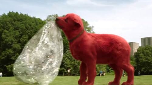 Clifford The Big Red Dog: Clifford Plays Fetch