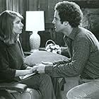 Albert Brooks and Kathryn Harrold in Modern Romance (1981)