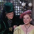 Judy Garland and Gladys Cooper in The Pirate (1948)