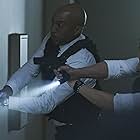 James Lesure and Kevin Zegers in The Rookie: Feds (2022)