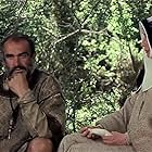 Audrey Hepburn and Sean Connery in Robin and Marian (1976)