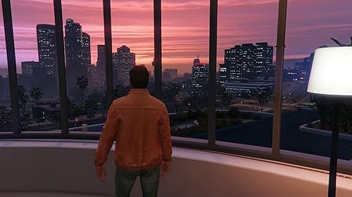 Grand Theft Auto V (PS5 Trailer)