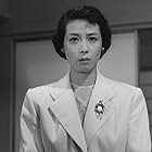 Chikage Awashima in The Flavor of Green Tea Over Rice (1952)
