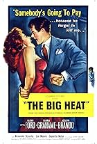 Glenn Ford and Gloria Grahame in The Big Heat (1953)