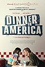Kyle Gallner and Emily Skeggs in Dinner in America (2020)