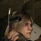 Nick Apostolides in Resident Evil 4 (2023)
