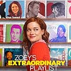 Peter Gallagher, Mary Steenburgen, Lauren Graham, Skylar Astin, Jane Levy, and Alex Newell in Zoey's Extraordinary Playlist (2020)