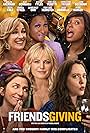 Jane Seymour, Malin Akerman, Wanda Sykes, Aisha Tyler, Kat Dennings, and Chelsea Peretti in Friendsgiving (2020)