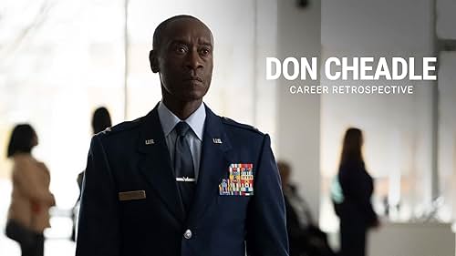 Take a closer look at the various roles Don Cheadle has played throughout his acting career.