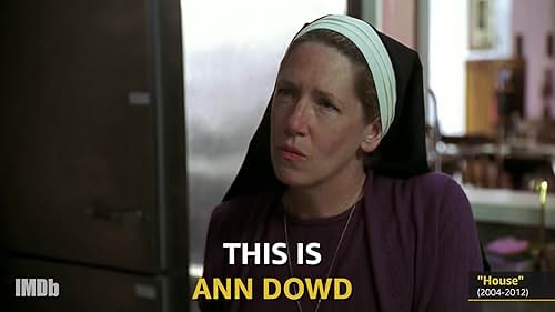 Before her critically acclaimed roles in "The Leftovers" and "The Handmaid's Tale," veteran actress Ann Dowd made a career of supporting roles in some of your favorite movies and TV shows.