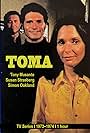Susan Strasberg, Tony Musante, and Simon Oakland in Toma (1973)