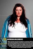 Katrina Milosevic in Wentworth (2013)